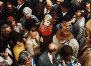 ALEX PRAGER Crowd #2 (Emma), 2012 Phillips, New York 2 April 2015 Lot 273 Estimate: $20,000 – $30,000 Sold: $60,000