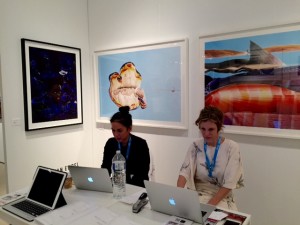 Jackson Fine Art showing at Art Miami Reported very good sales